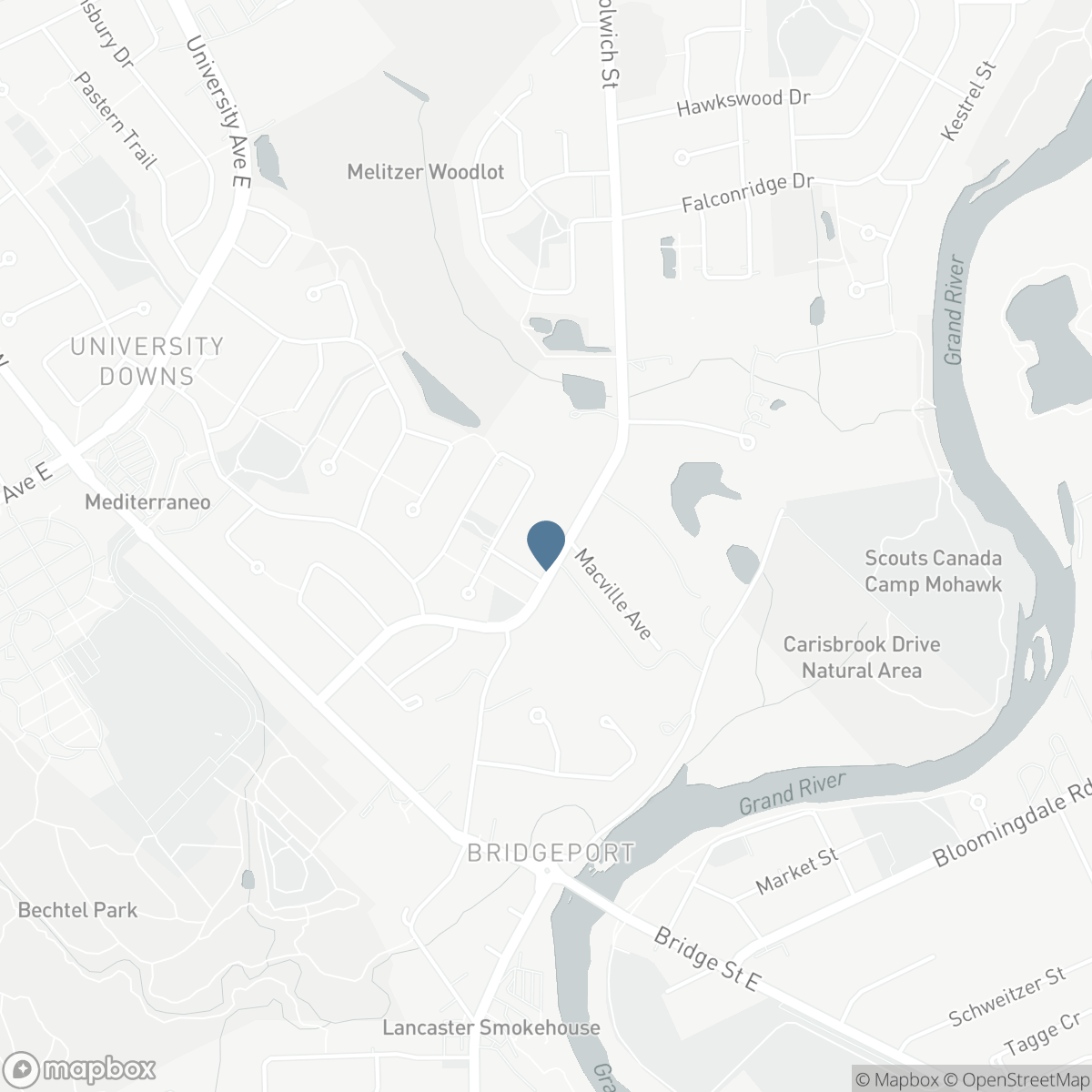 149 WOOLWICH STREET, Waterloo, Ontario N2K 1S5